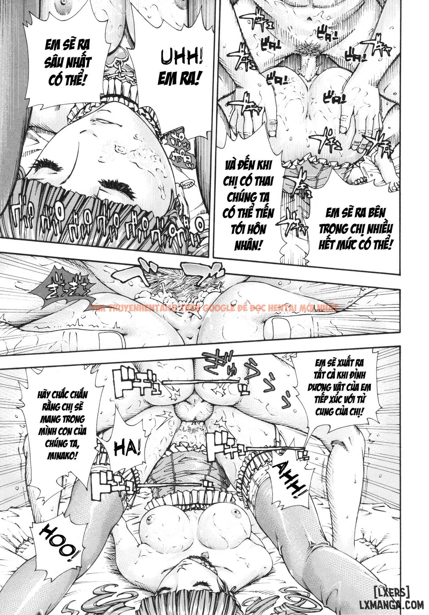 Trang truyện 22 trong truyện tranh Allargando - Chapter 7 - hentai24h.pro