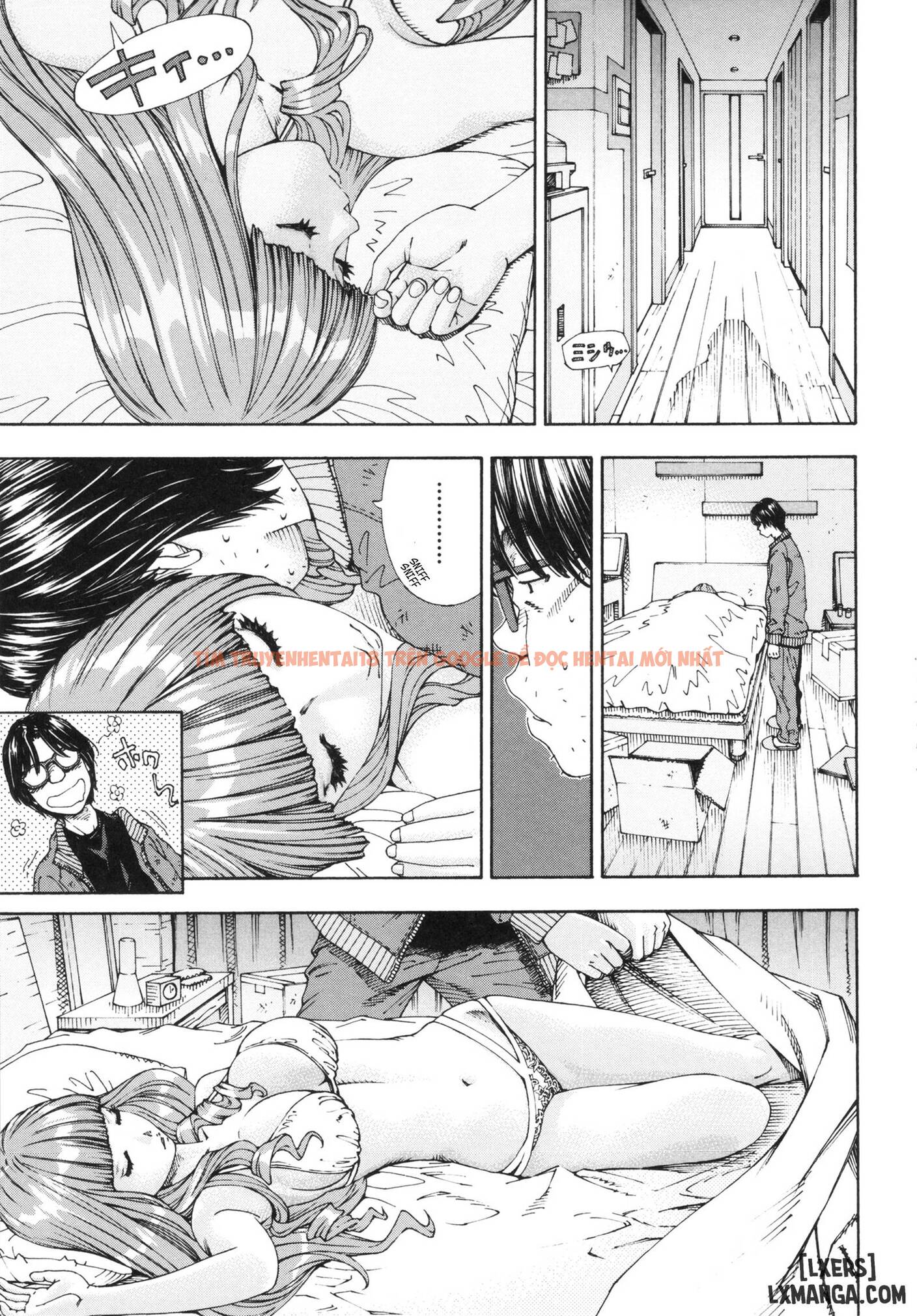 Trang truyện 4 trong truyện tranh Allargando - Chapter 7 - hentai24h.pro