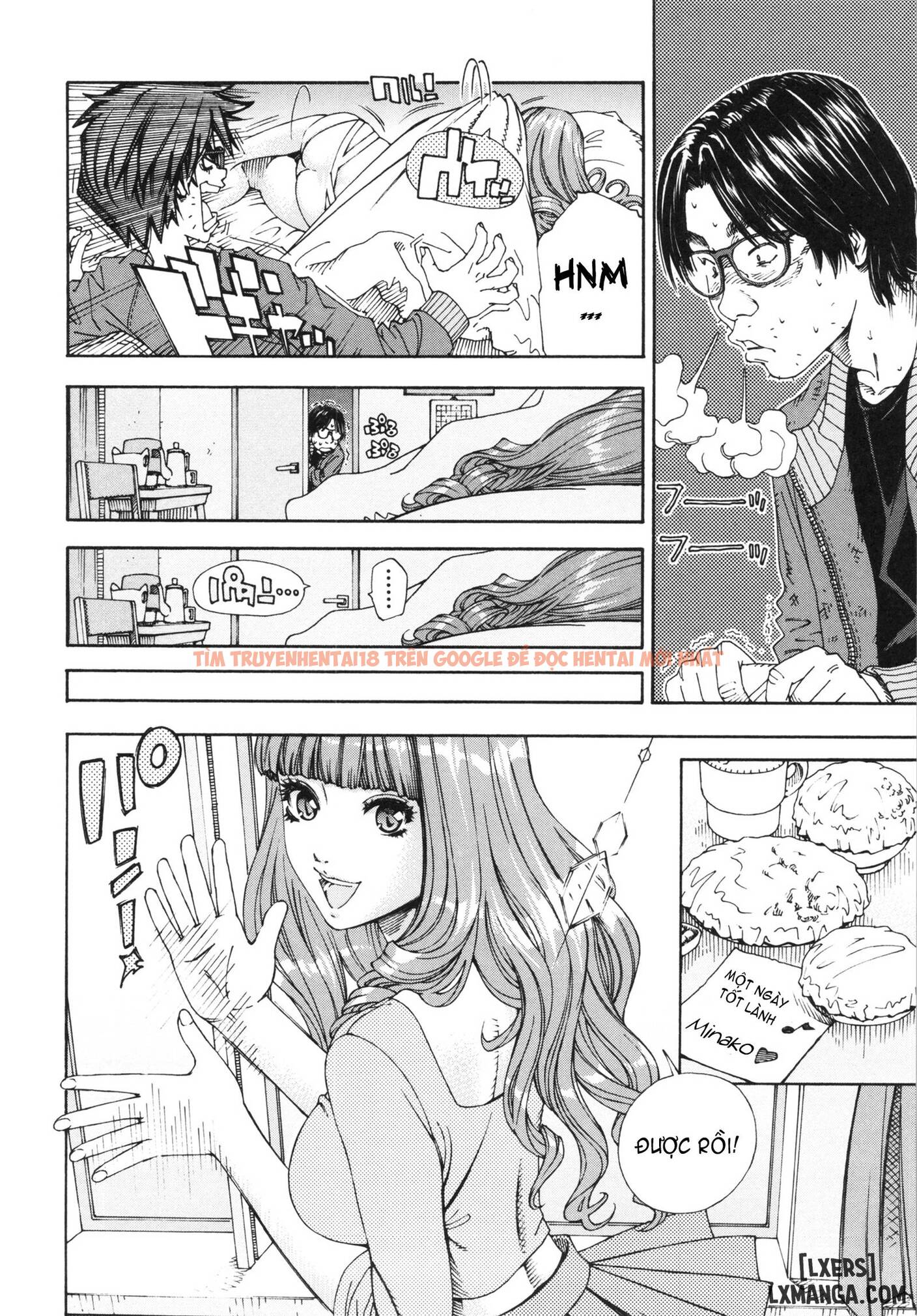 Trang truyện 5 trong truyện tranh Allargando - Chapter 7 - hentai24h.pro
