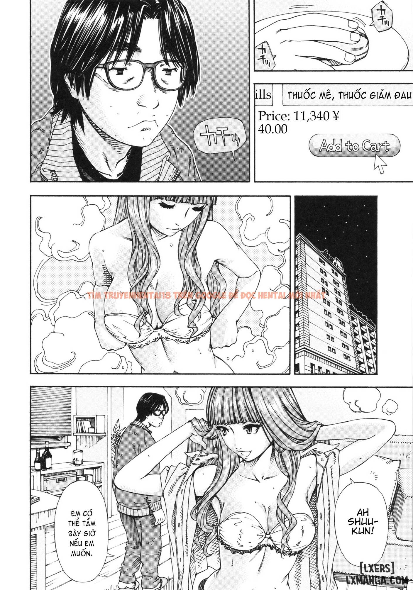 Trang truyện 7 trong truyện tranh Allargando - Chapter 7 - hentai24h.pro