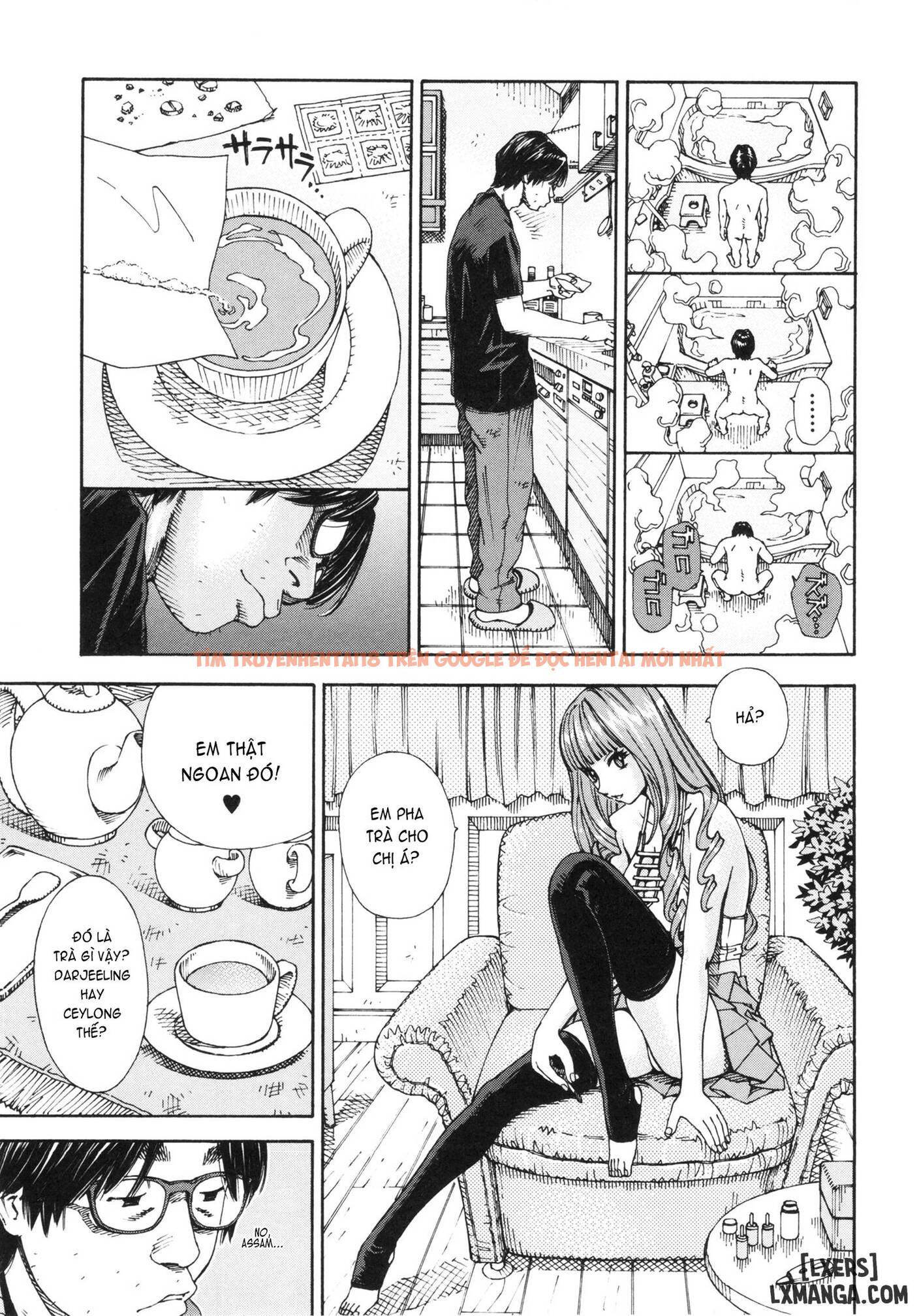 Trang truyện 8 trong truyện tranh Allargando - Chapter 7 - hentai24h.pro