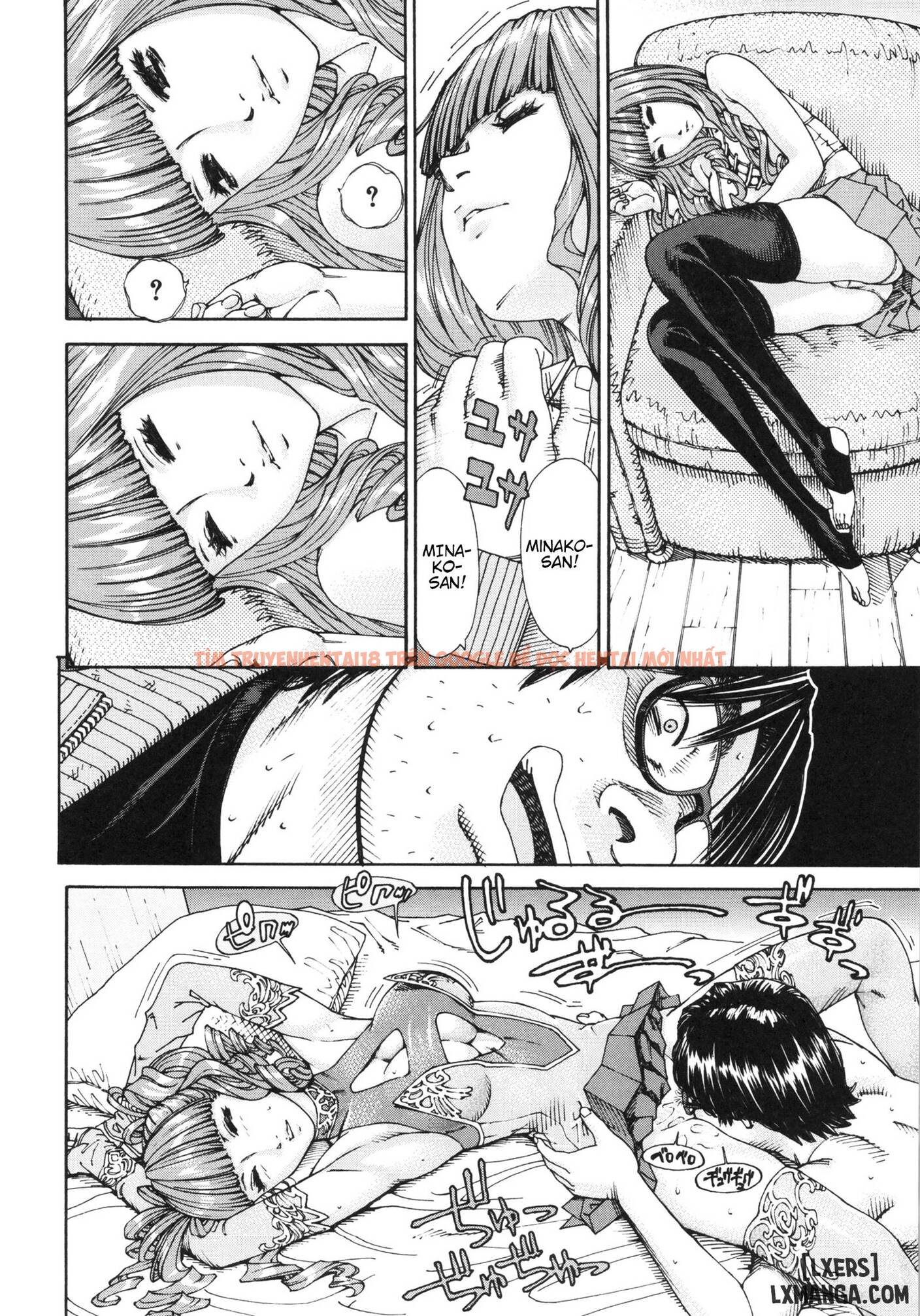 Trang truyện 9 trong truyện tranh Allargando - Chapter 7 - hentai24h.pro
