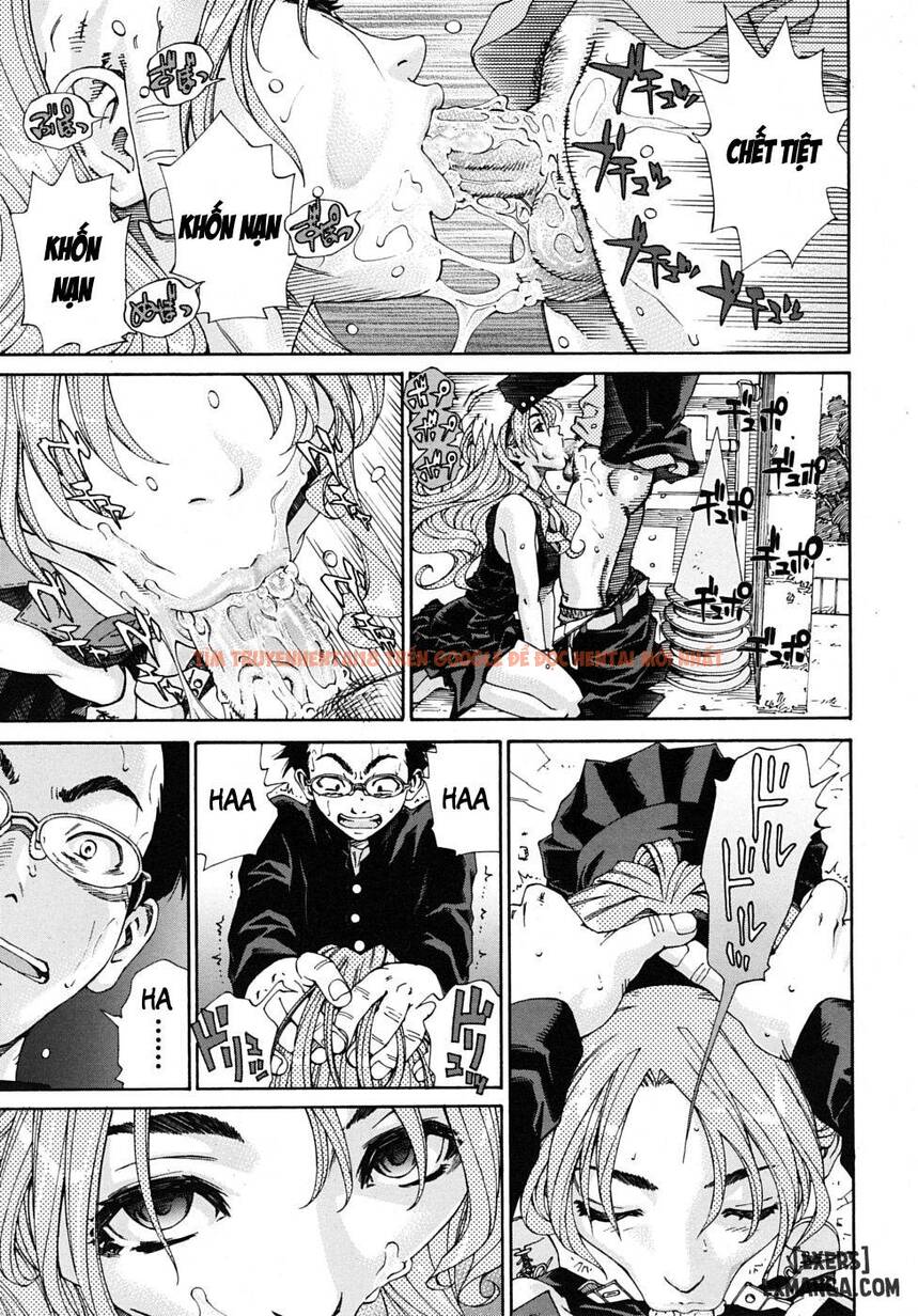 Trang truyện 10 trong truyện tranh Allargando - Chapter 8 - hentai24h.pro