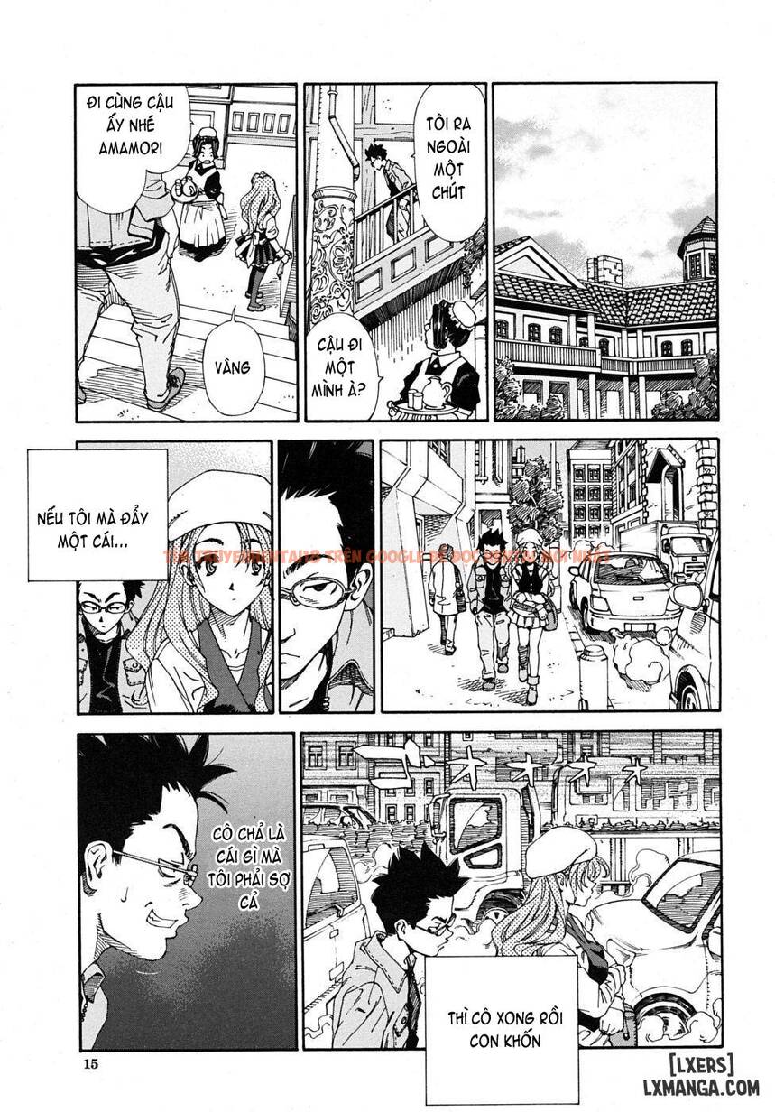Trang truyện 12 trong truyện tranh Allargando - Chapter 8 - hentai24h.pro