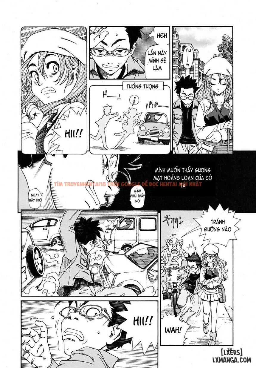 Trang truyện 15 trong truyện tranh Allargando - Chapter 8 - hentai24h.pro