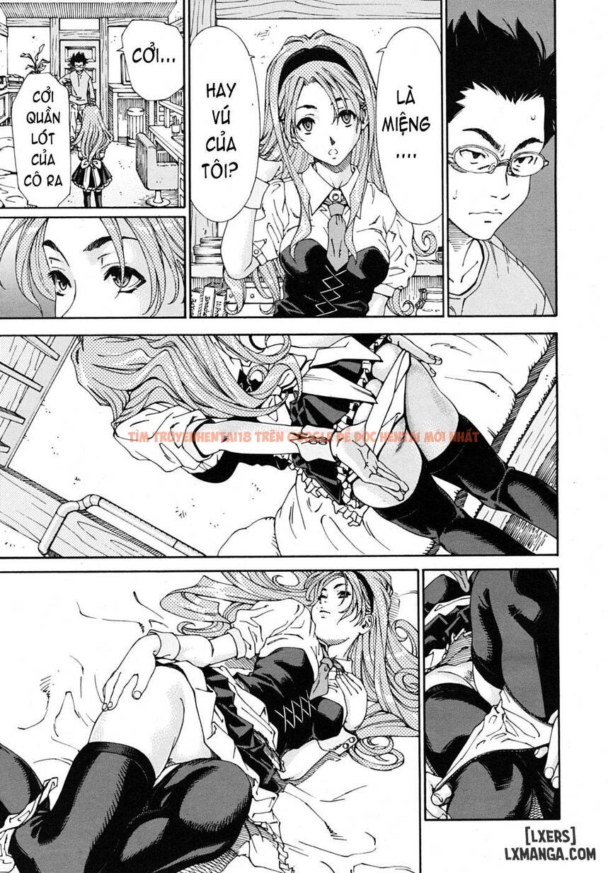 Trang truyện 18 trong truyện tranh Allargando - Chapter 8 - hentai24h.pro