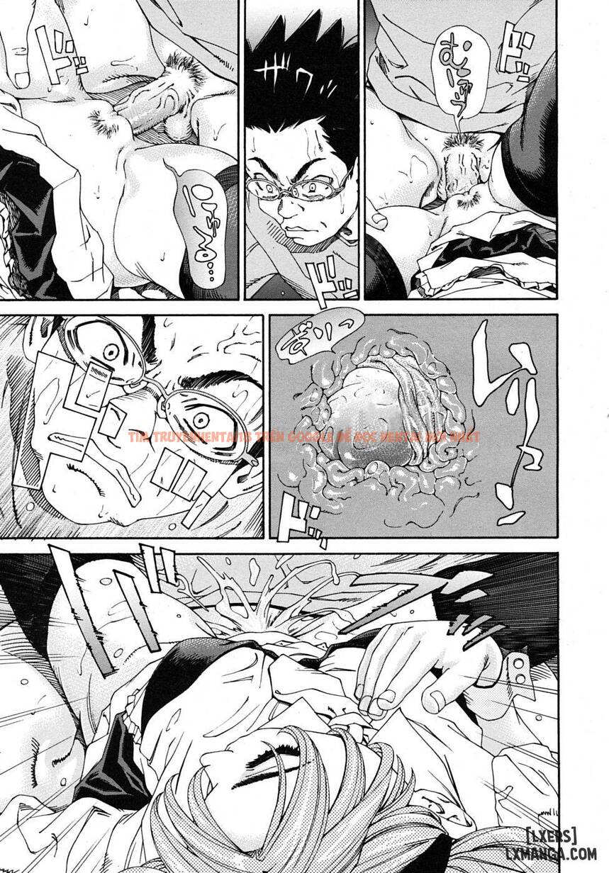 Trang truyện 20 trong truyện tranh Allargando - Chapter 8 - hentai24h.pro