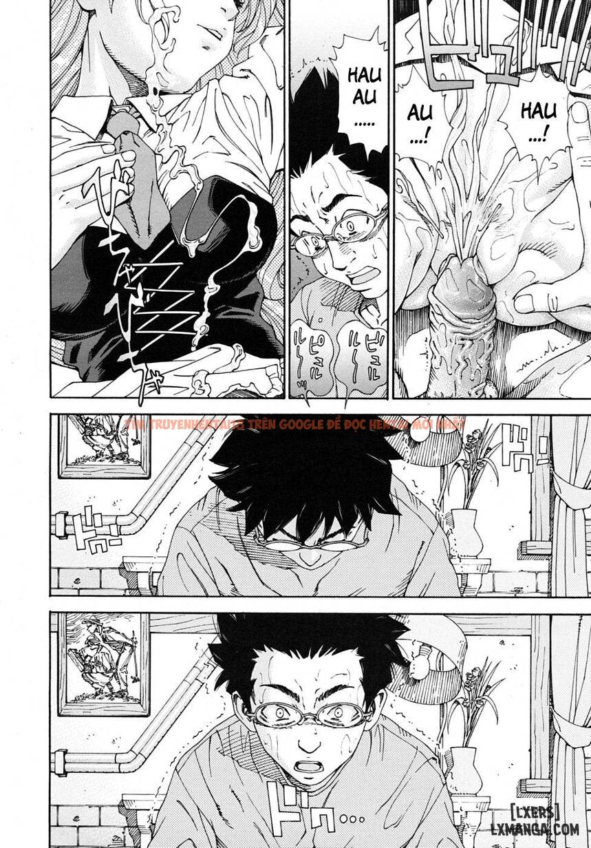 Trang truyện 21 trong truyện tranh Allargando - Chapter 8 - hentai24h.pro