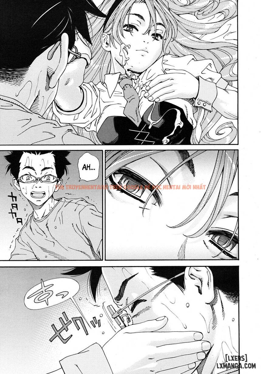 Trang truyện 22 trong truyện tranh Allargando - Chapter 8 - hentai24h.pro