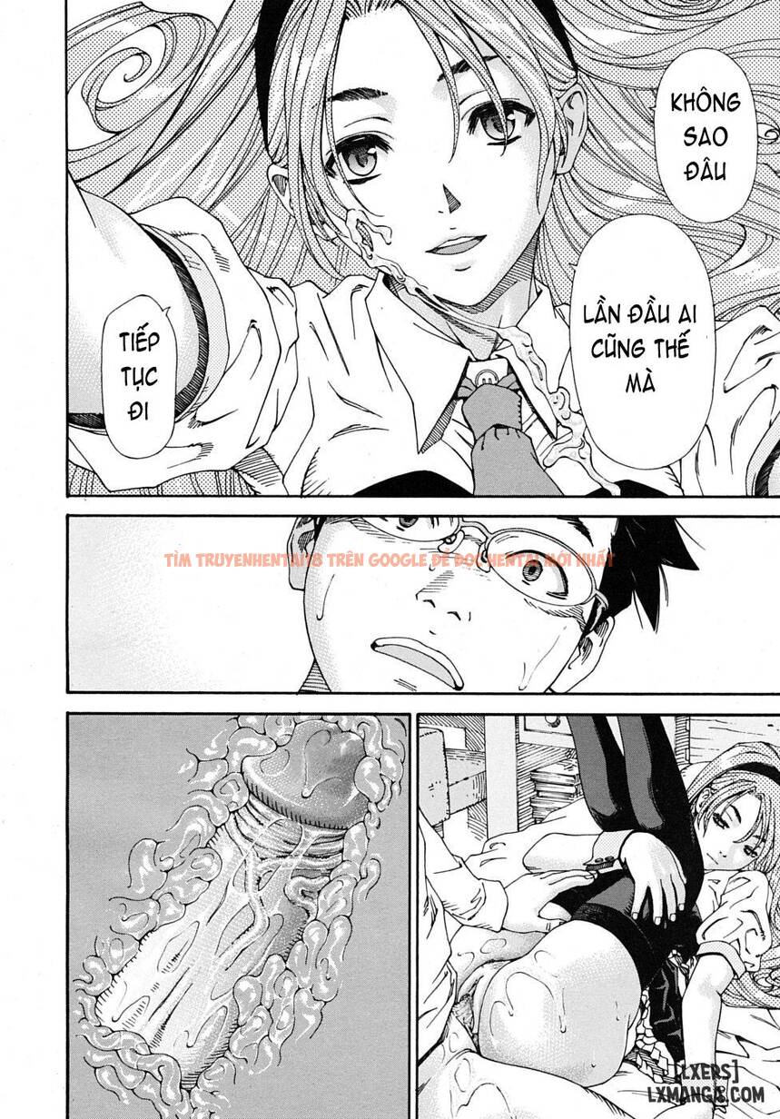 Trang truyện 23 trong truyện tranh Allargando - Chapter 8 - hentai24h.pro