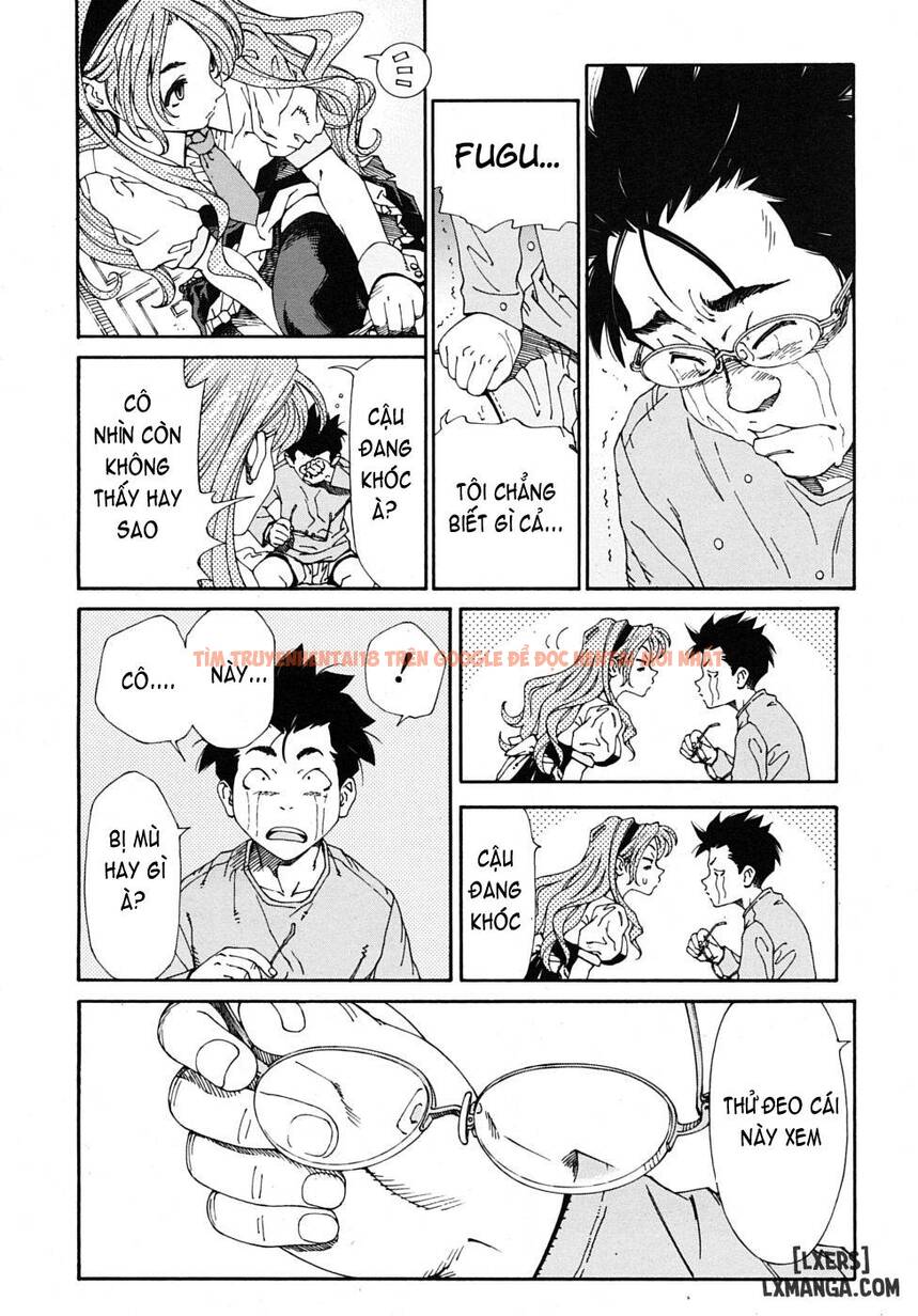 Trang truyện 25 trong truyện tranh Allargando - Chapter 8 - hentai24h.pro