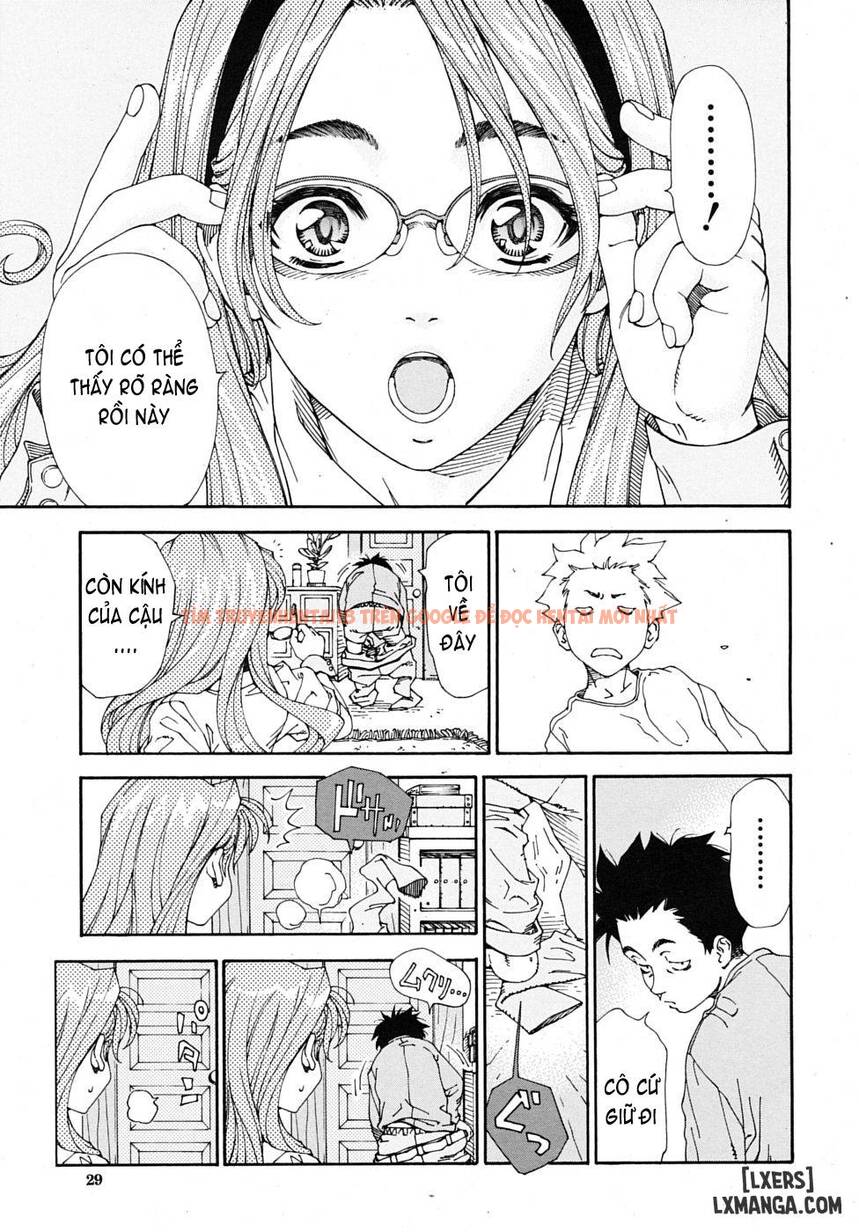 Trang truyện 26 trong truyện tranh Allargando - Chapter 8 - hentai24h.pro