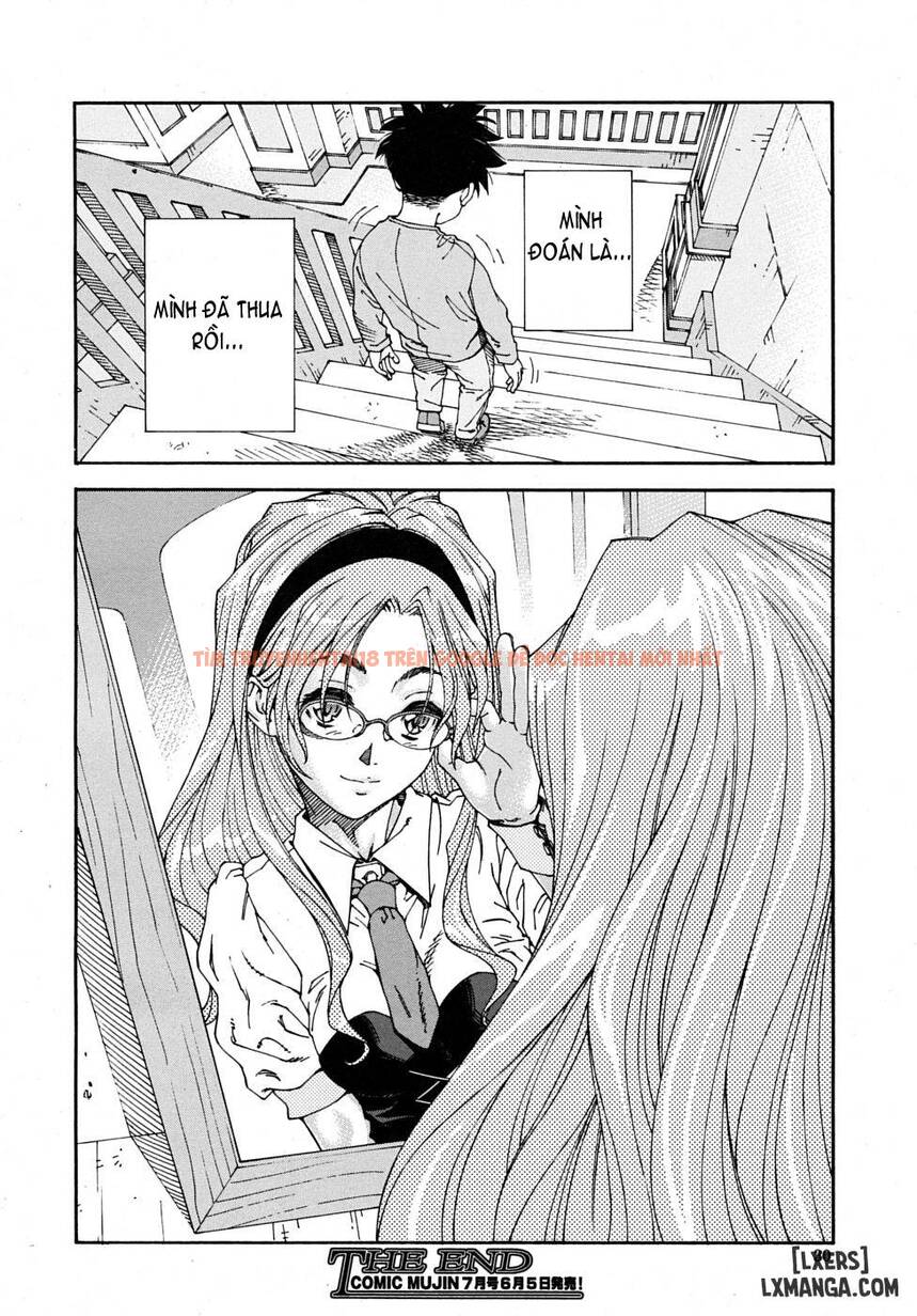 Trang truyện 27 trong truyện tranh Allargando - Chapter 8 - hentai24h.pro