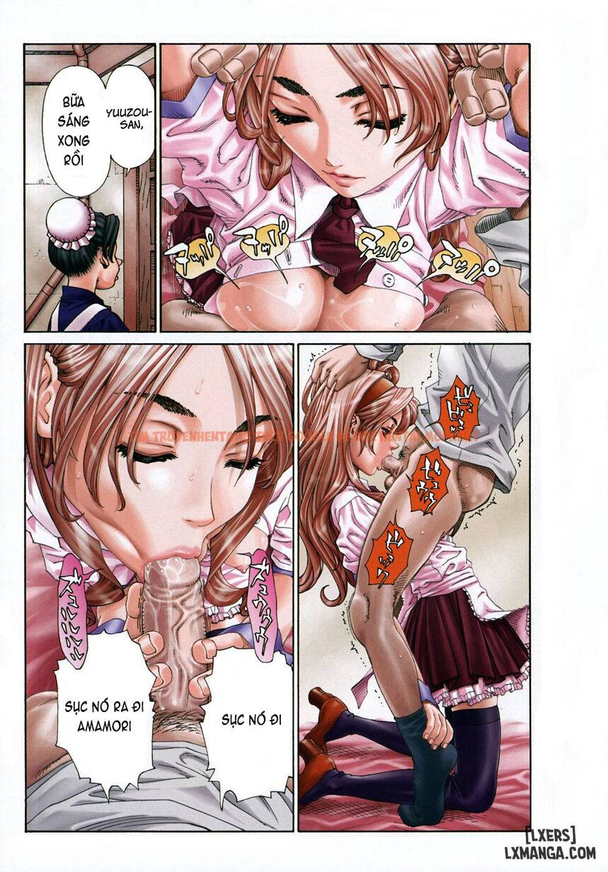 Trang truyện 4 trong truyện tranh Allargando - Chapter 8 - hentai24h.pro