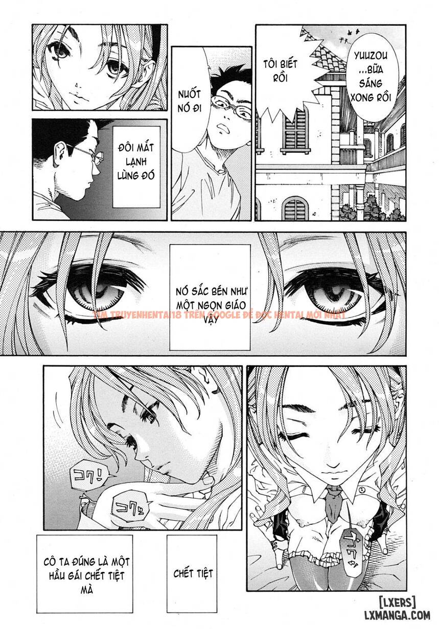Trang truyện 6 trong truyện tranh Allargando - Chapter 8 - hentai24h.pro