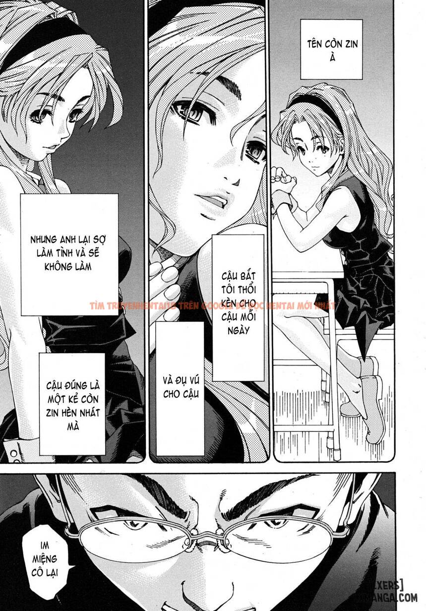 Trang truyện 8 trong truyện tranh Allargando - Chapter 8 - hentai24h.pro