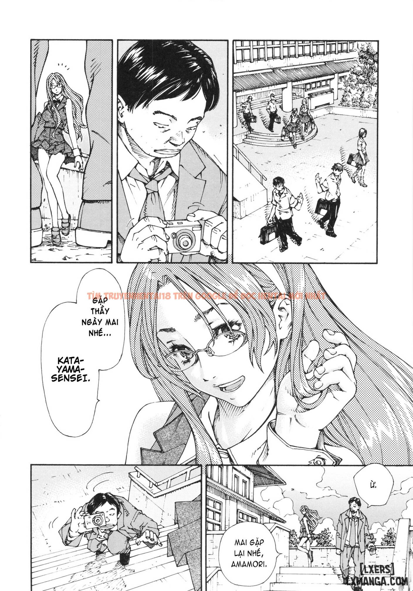 Trang truyện 1 trong truyện tranh Allargando - Chapter 9 END - truyentvn.net