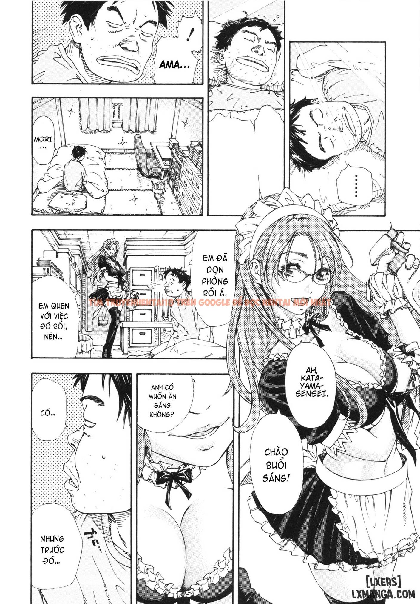 Trang truyện 17 trong truyện tranh Allargando - Chapter 9 END - truyentvn.net