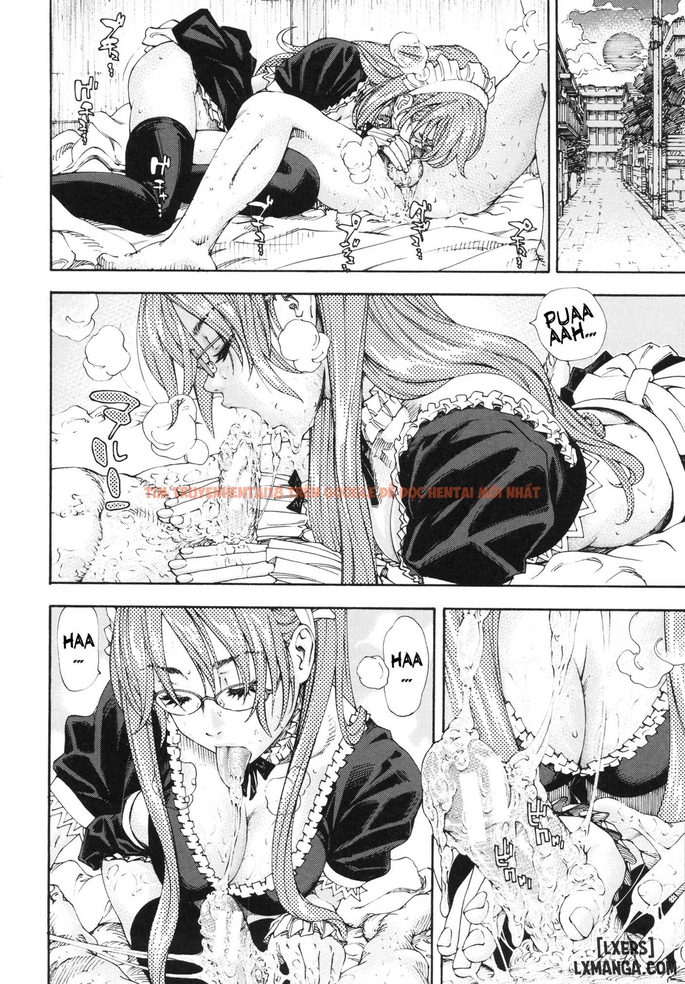 Trang truyện 21 trong truyện tranh Allargando - Chapter 9 END - truyentvn.net