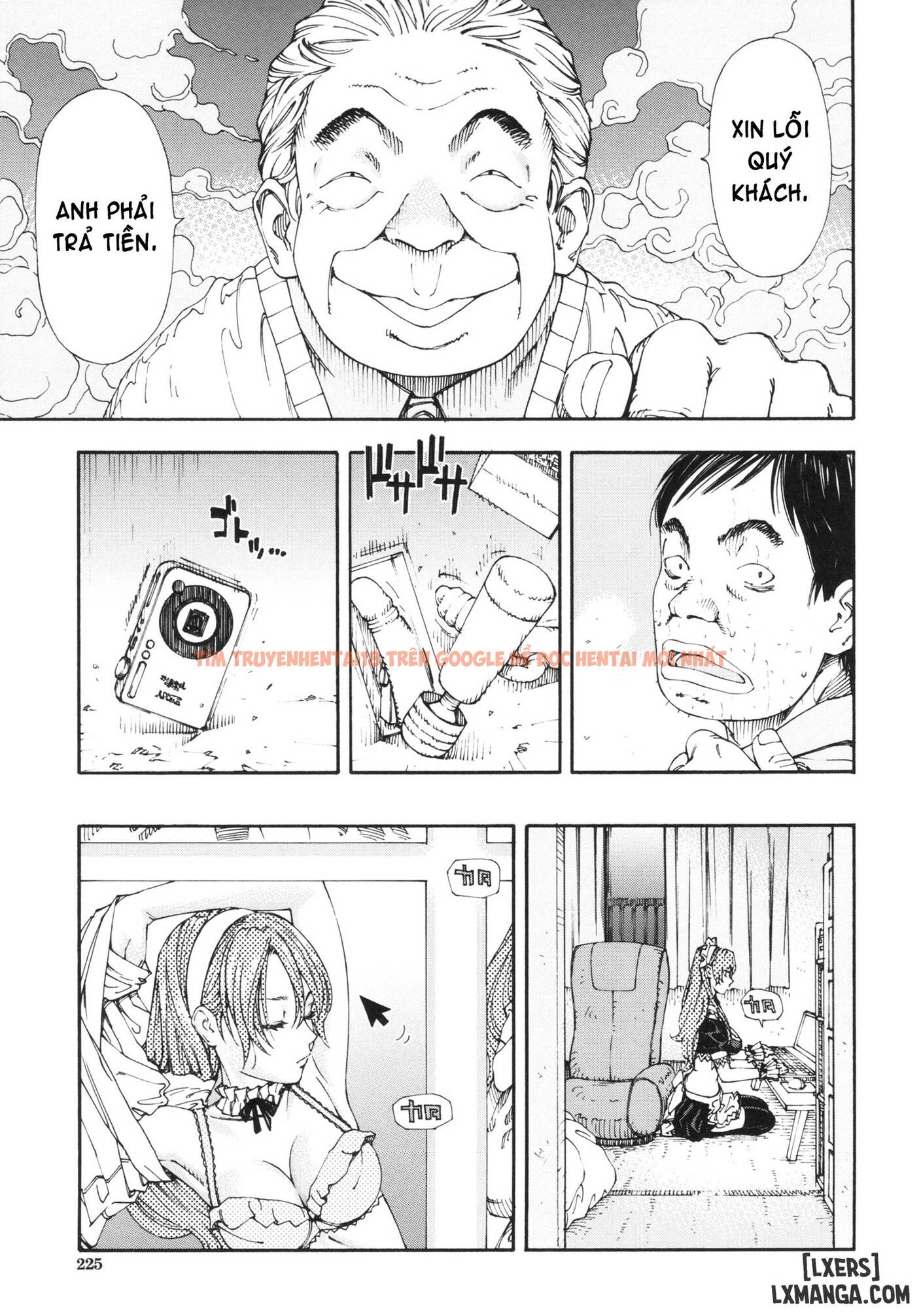 Trang truyện 28 trong truyện tranh Allargando - Chapter 9 END - truyentvn.net