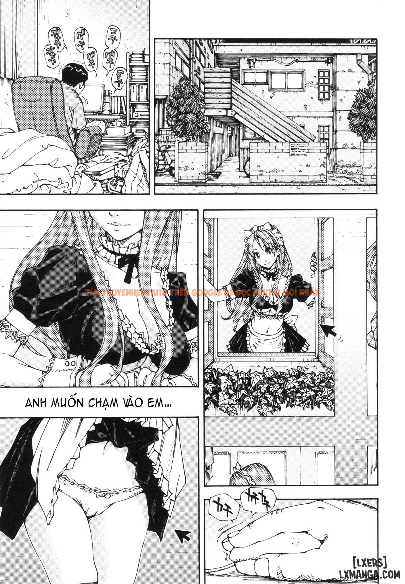 Trang truyện 4 trong truyện tranh Allargando - Chapter 9 END - truyentvn.net