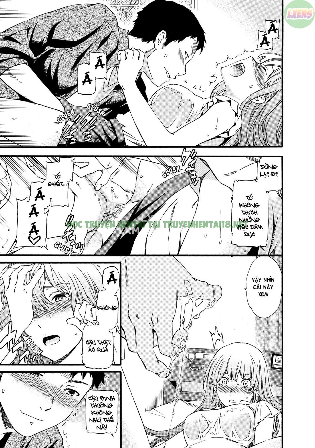 Xem ảnh 13 trong truyện hentai Alluring Woman - Chapter 10 - truyenhentai18.pro