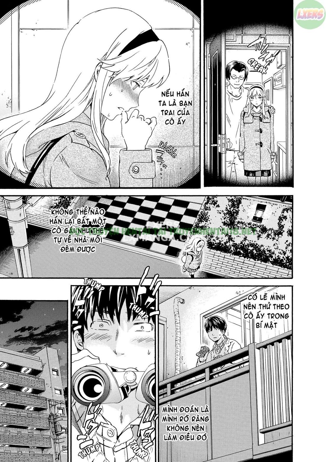 Xem ảnh 5 trong truyện hentai Alluring Woman - Chapter 8 - truyenhentai18.pro