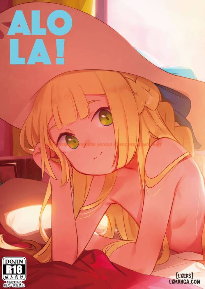 Xem ảnh 0 trong truyện hentai Alola - One Shot - hentaitvn.net