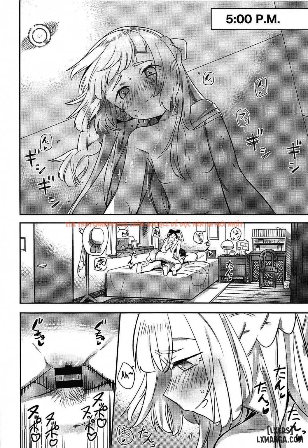 Xem ảnh 12 trong truyện hentai Alola - One Shot - hentaitvn.net