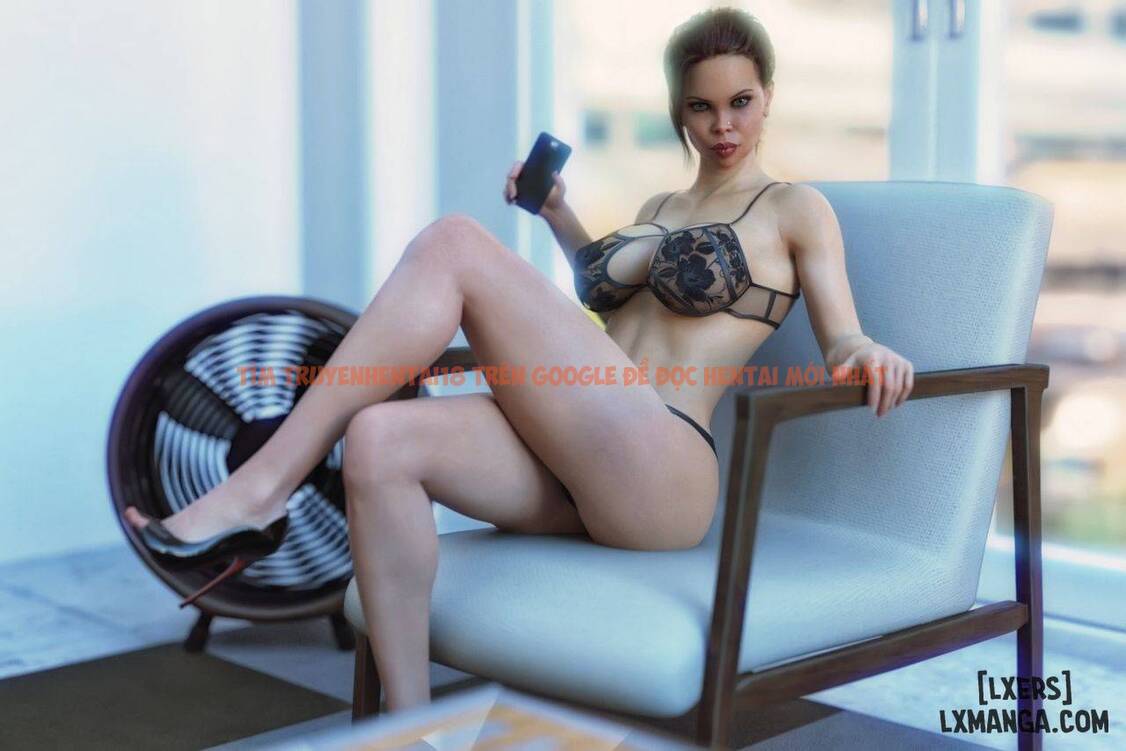 Trang truyện 15 trong truyện tranh Ở Nhà Một Mình (3d Hentai) - One Shot - truyentvn.net