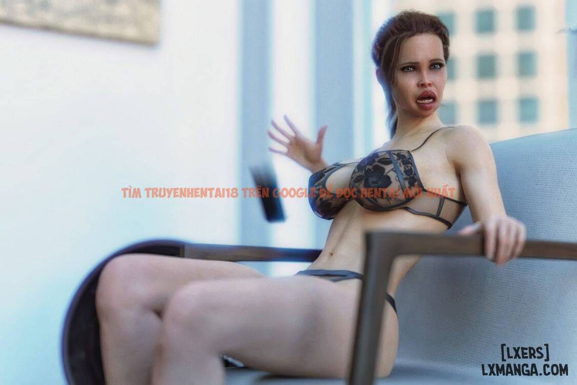 Trang truyện 16 trong truyện tranh Ở Nhà Một Mình (3d Hentai) - One Shot - truyentvn.net