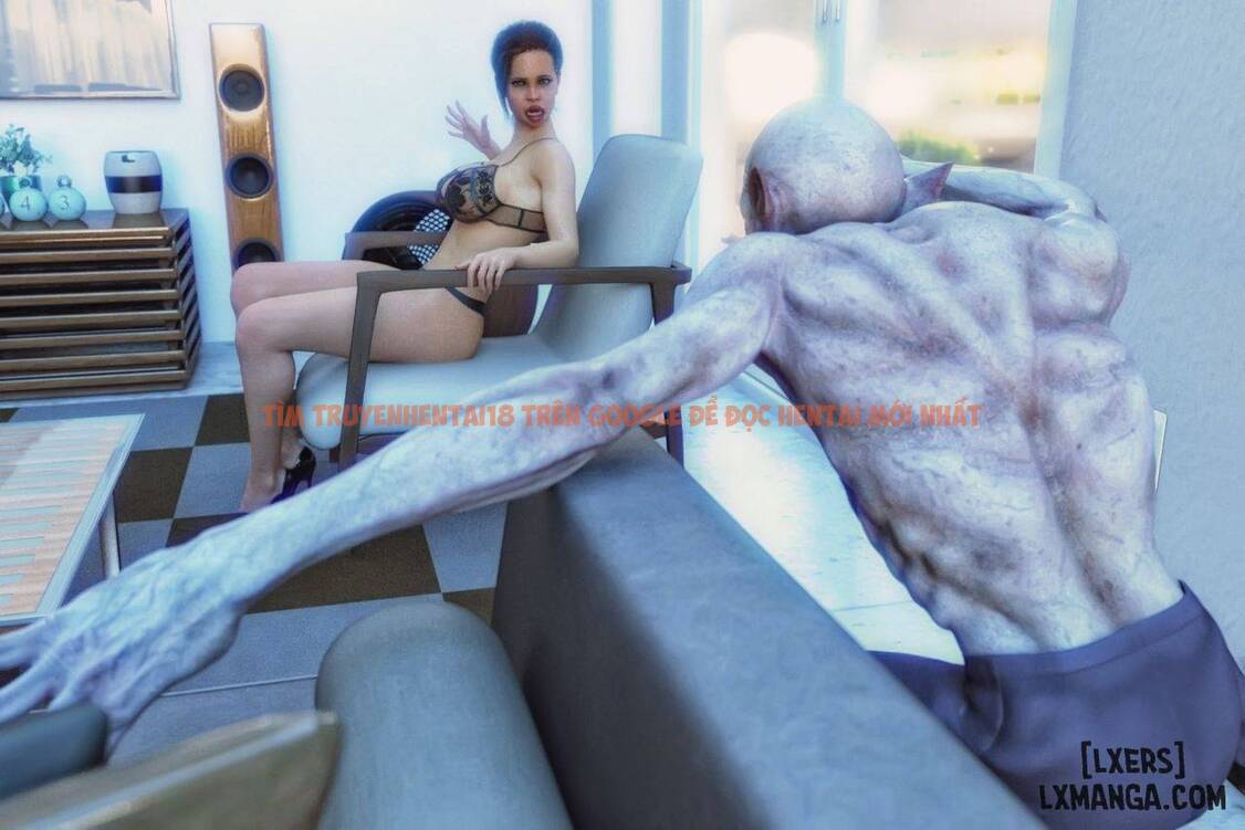 Trang truyện 17 trong truyện tranh Ở Nhà Một Mình (3d Hentai) - One Shot - truyentvn.net