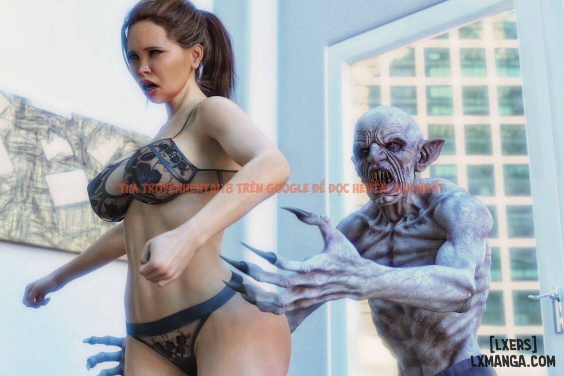 Trang truyện 19 trong truyện tranh Ở Nhà Một Mình (3d Hentai) - One Shot - truyentvn.net
