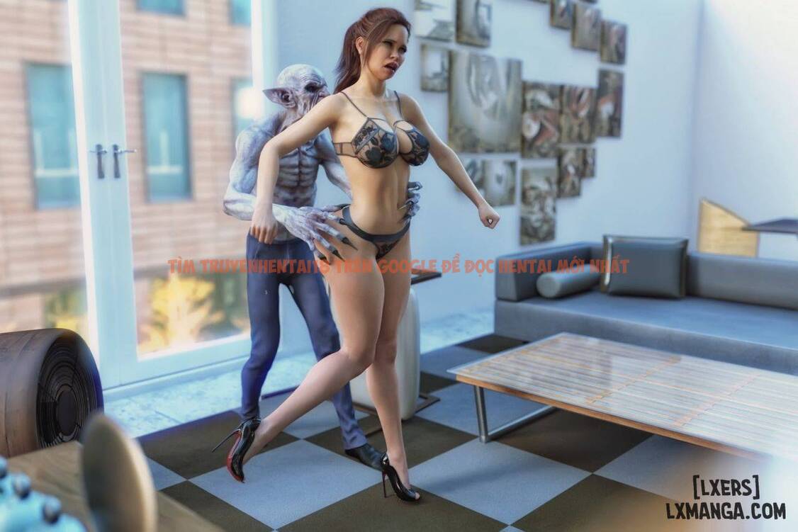 Trang truyện 20 trong truyện tranh Ở Nhà Một Mình (3d Hentai) - One Shot - truyentvn.net