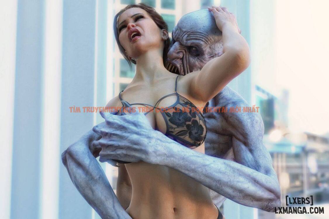 Trang truyện 22 trong truyện tranh Ở Nhà Một Mình (3d Hentai) - One Shot - truyentvn.net