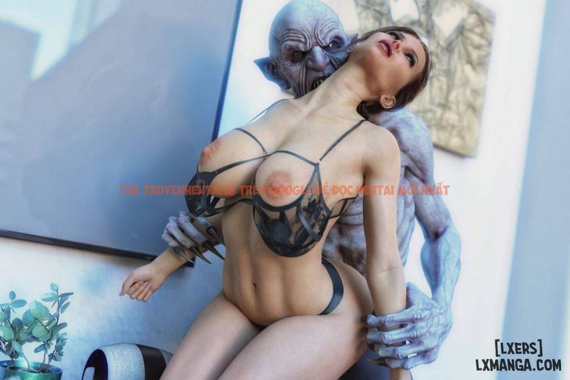 Trang truyện 28 trong truyện tranh Ở Nhà Một Mình (3d Hentai) - One Shot - truyentvn.net