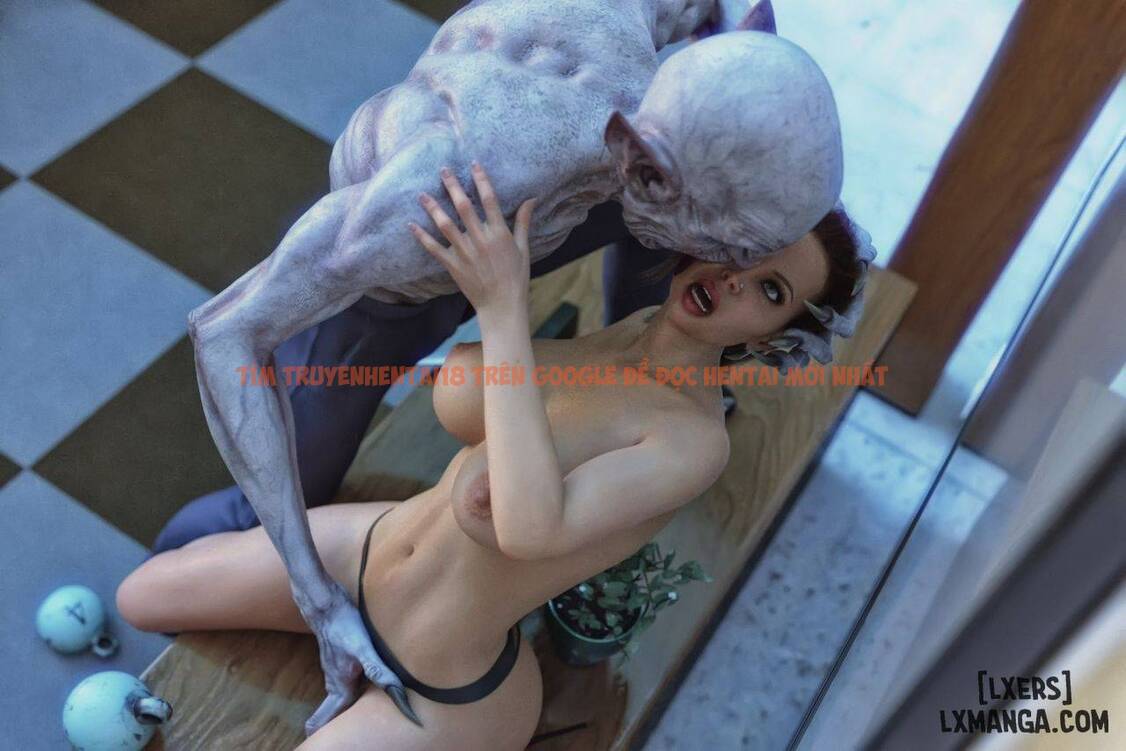 Trang truyện 30 trong truyện tranh Ở Nhà Một Mình (3d Hentai) - One Shot - truyentvn.net