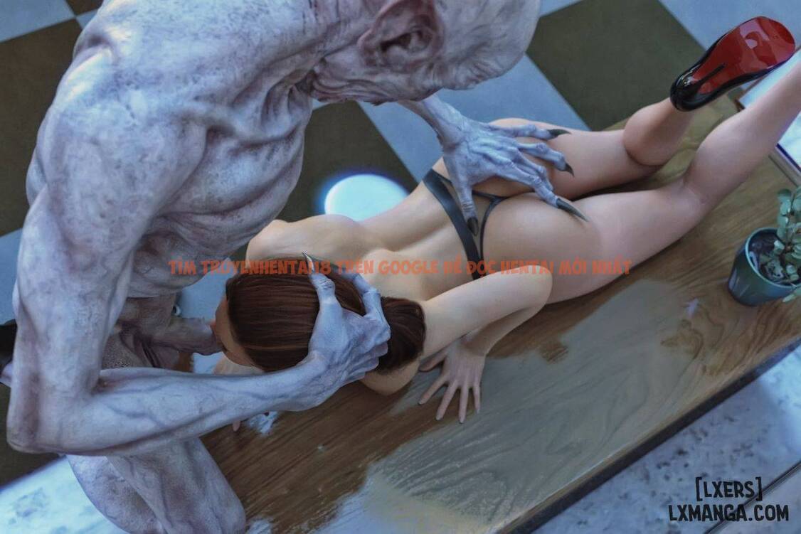 Trang truyện 34 trong truyện tranh Ở Nhà Một Mình (3d Hentai) - One Shot - truyentvn.net