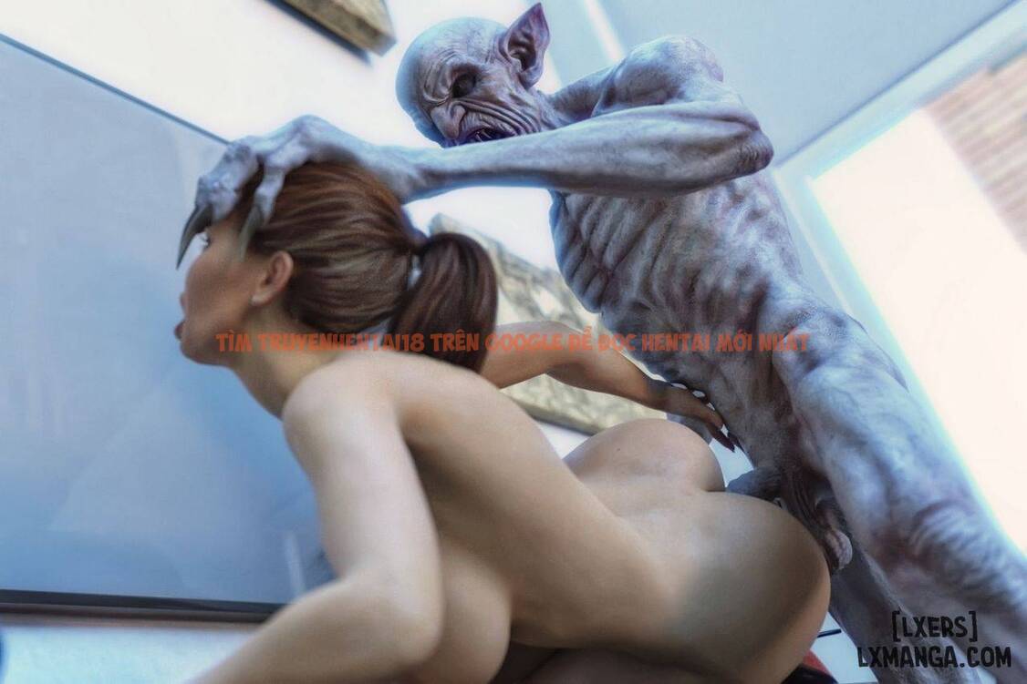 Trang truyện 38 trong truyện tranh Ở Nhà Một Mình (3d Hentai) - One Shot - truyentvn.net