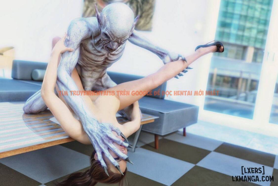 Trang truyện 57 trong truyện tranh Ở Nhà Một Mình (3d Hentai) - One Shot - truyentvn.net
