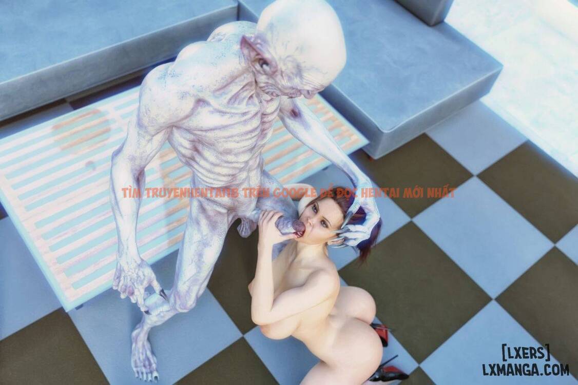Trang truyện 59 trong truyện tranh Ở Nhà Một Mình (3d Hentai) - One Shot - truyentvn.net