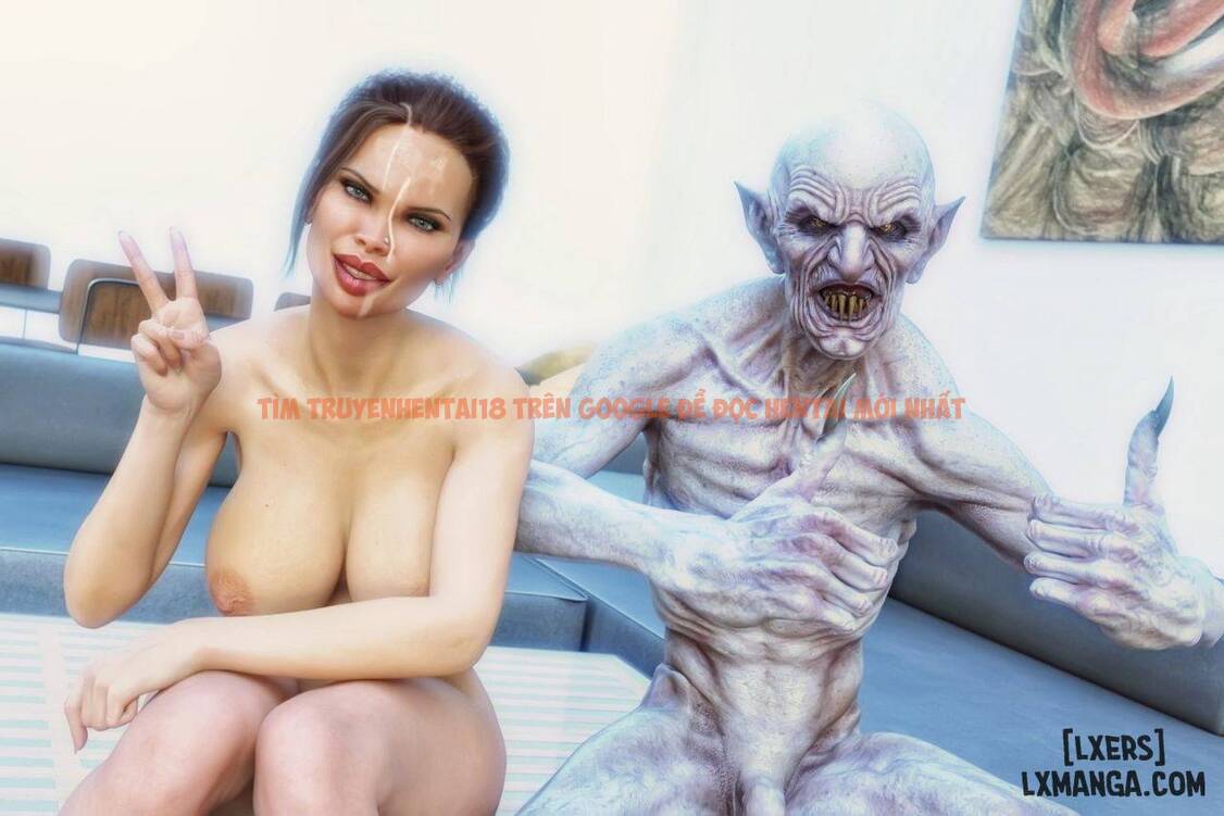 Trang truyện 64 trong truyện tranh Ở Nhà Một Mình (3d Hentai) - One Shot - truyentvn.net