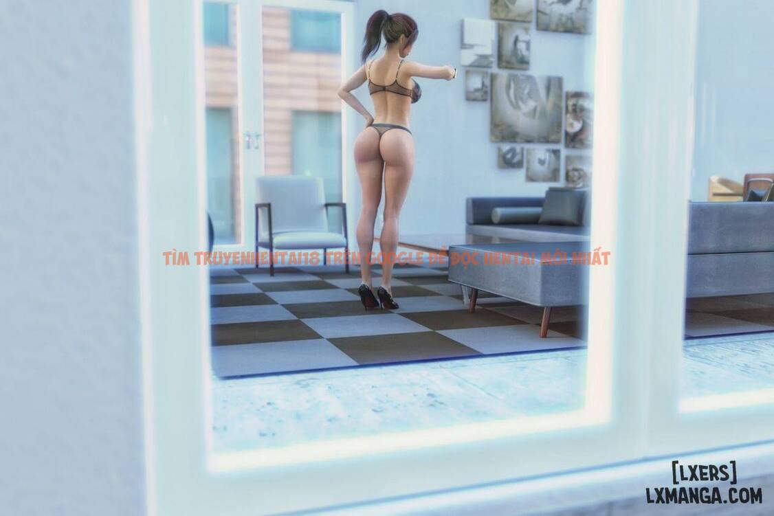 Trang truyện 9 trong truyện tranh Ở Nhà Một Mình (3d Hentai) - One Shot - truyentvn.net