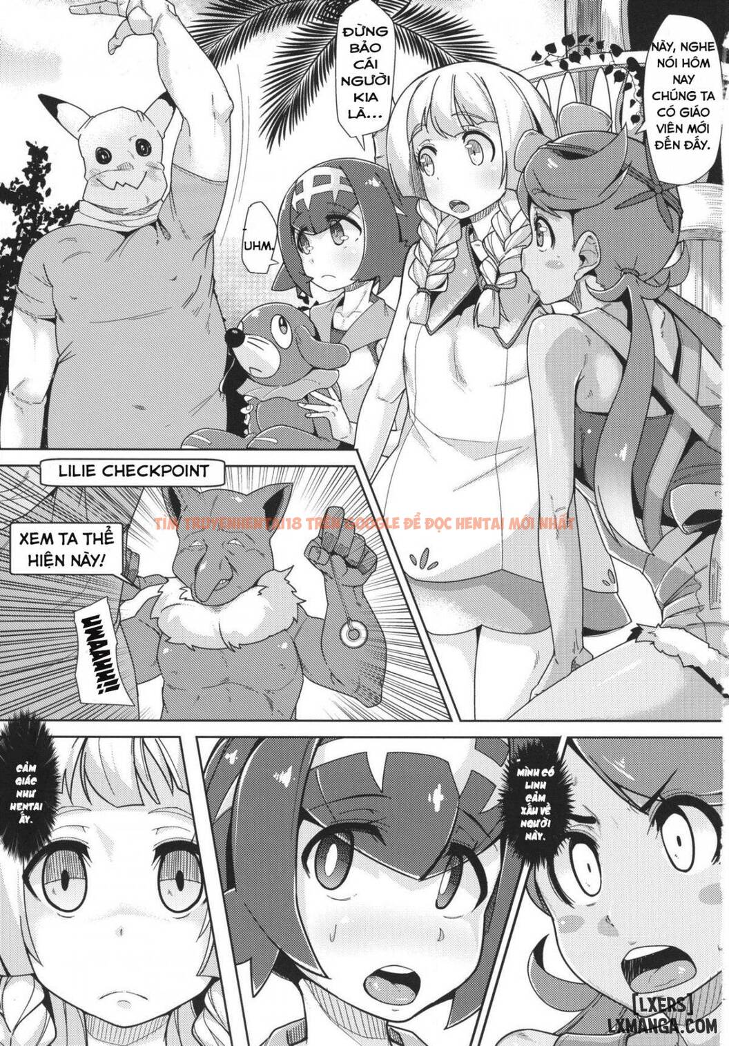Xem ảnh 1 trong truyện hentai Alotra - One Shot - hentaitvn.net