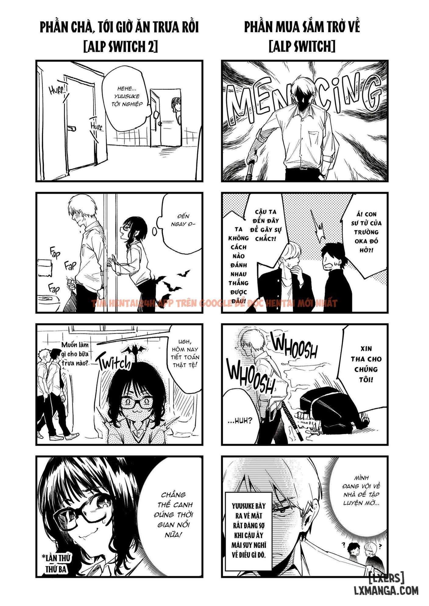 Xem ảnh Alp Switch Omnibus - Chapter 4 END - 0 694f3cefaac2c - Truyenhentaiz.net