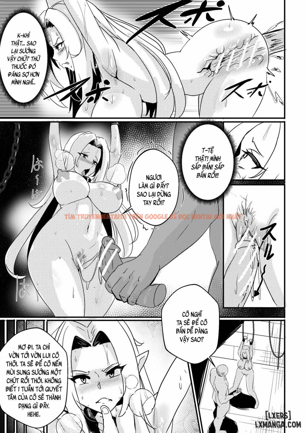 Trang truyện 6 trong truyện tranh Alpha Wa Maketa - One Shot - zhentaivn.pro