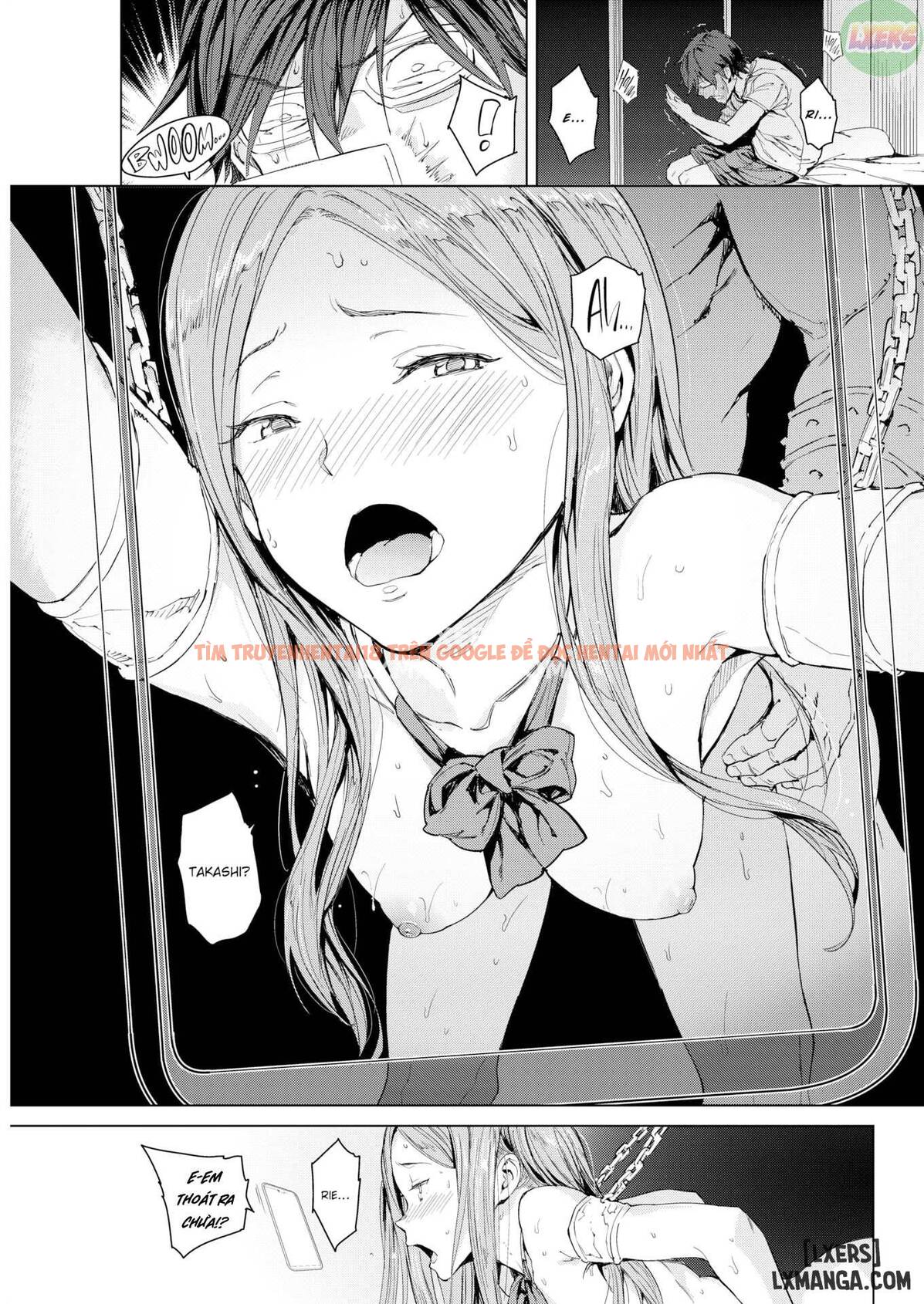 Xem ảnh 13 trong truyện hentai Alternate World Communication - Chapter 1 - hentaitvn.net