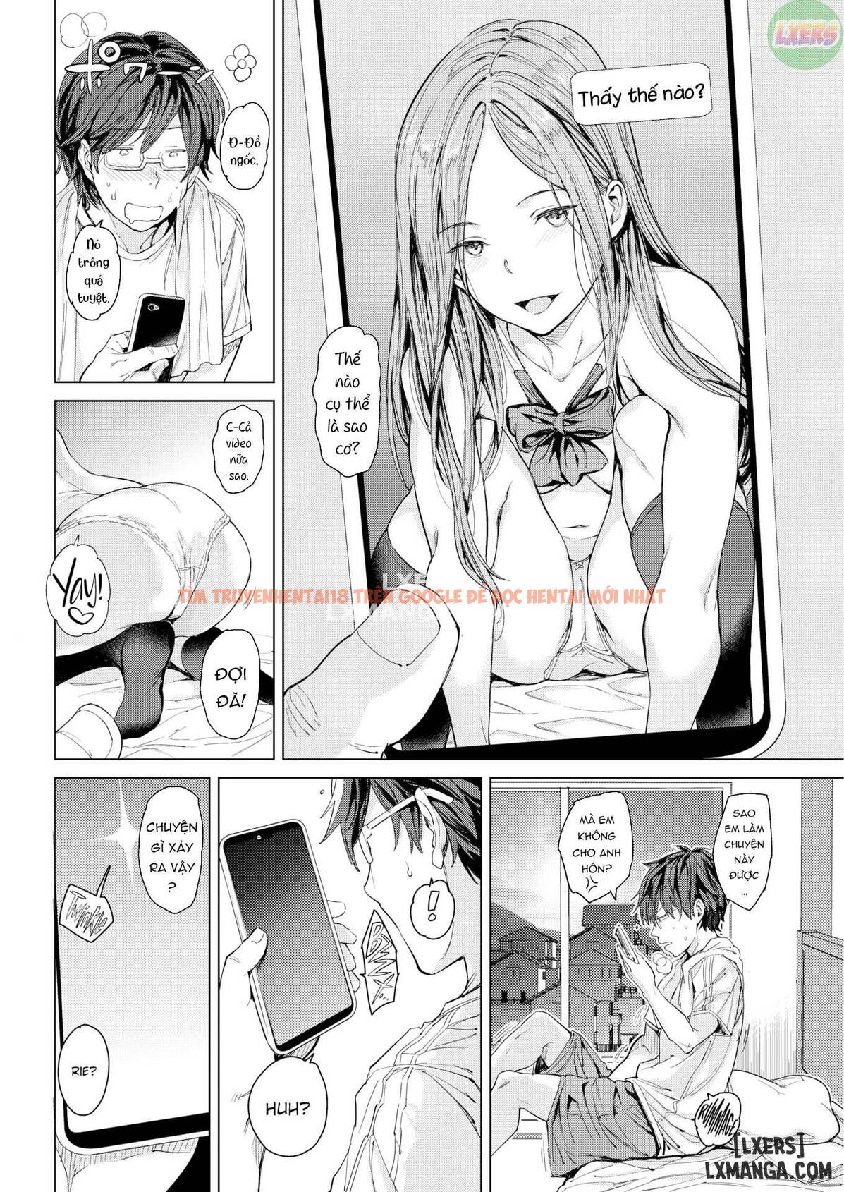 Xem ảnh 4 trong truyện hentai Alternate World Communication - Chapter 1 - hentaitvn.net