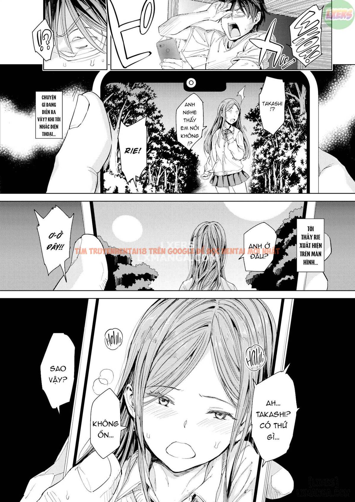 Xem ảnh 5 trong truyện hentai Alternate World Communication - Chapter 1 - hentaitvn.net