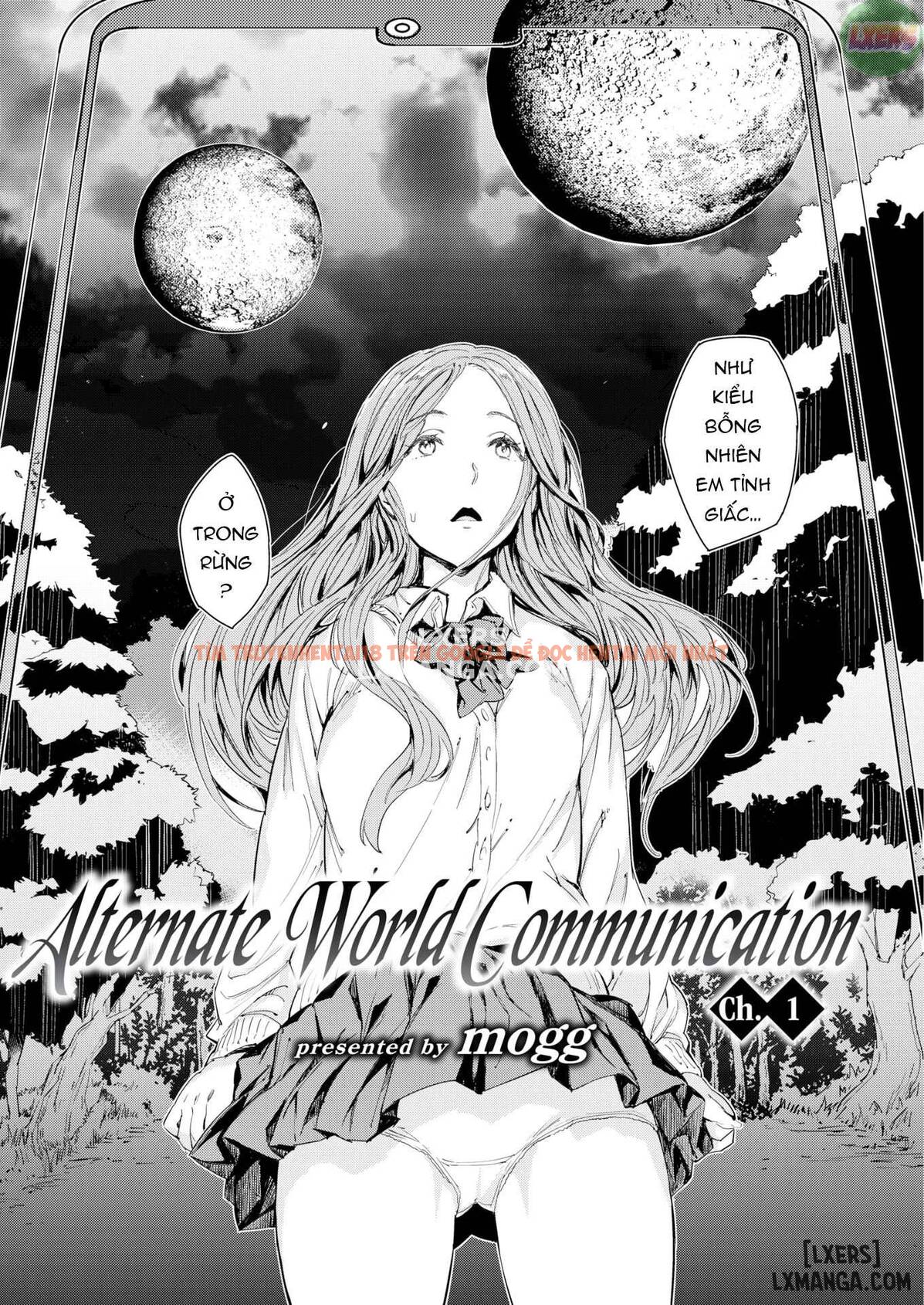 Xem ảnh 6 trong truyện hentai Alternate World Communication - Chapter 1 - hentaitvn.net